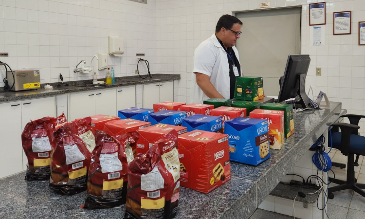 Ipem-SP realiza Operação Boas Festas e analisa em laboratório produtos típicos das ceias de fim de ano